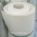 Rouleau de feuille de PVC souple blanc